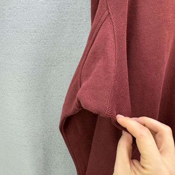 Duluth NWOT Men's Class Act Rib 1/4 Zip Mock size XXL - Picture 6 of 12